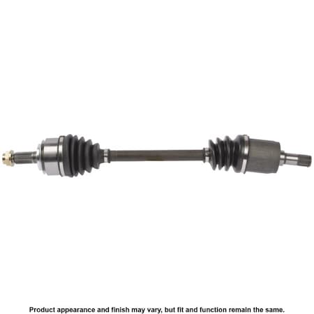 A1 Cardone New Cv Drive Axle, 66-4267 66-4267